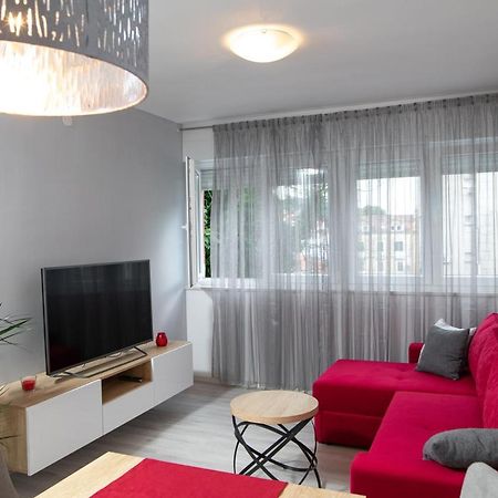 Dimani Lägenhet Split Exteriör bild