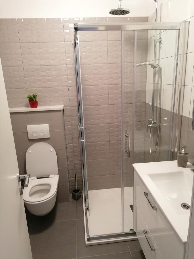 Dimani Lägenhet Split Exteriör bild